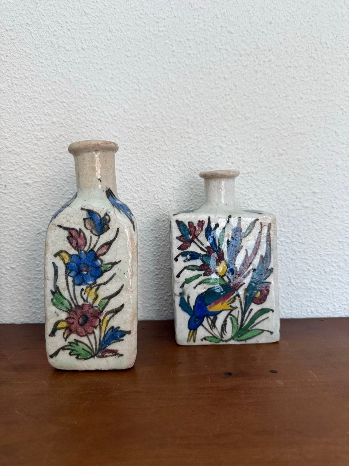 Oude perzisch kruikjes, Ophalen of Verzenden