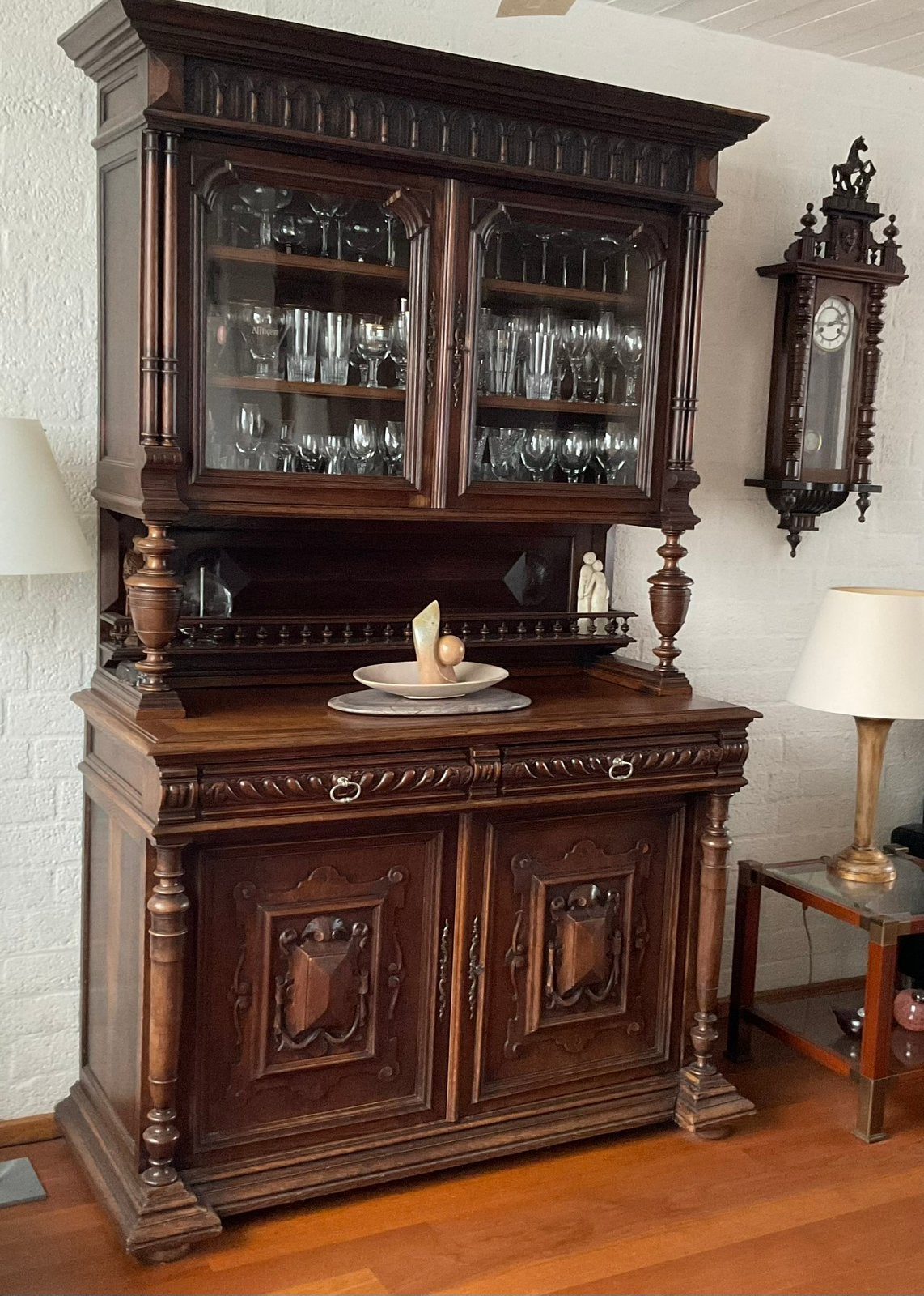Oude Mechelse kast, Ophalen of Verzenden
