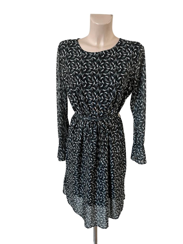 Zusss jurk M, Kleding | Dames, Ophalen of Verzenden, Zo goed als nieuw, Groen