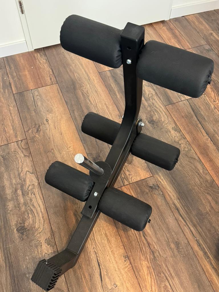 Ironmaster Leg Attachment (5 maanden oud), Sport en Fitness, Ophalen, Zo goed als nieuw, Overige typen