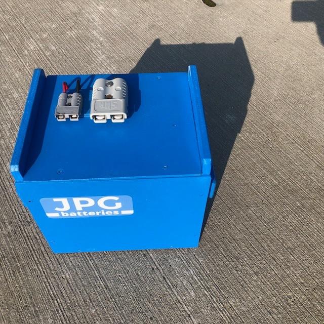 LiFePO accu, 12 Volt, 200 Ah, Ophalen of Verzenden, Nieuw