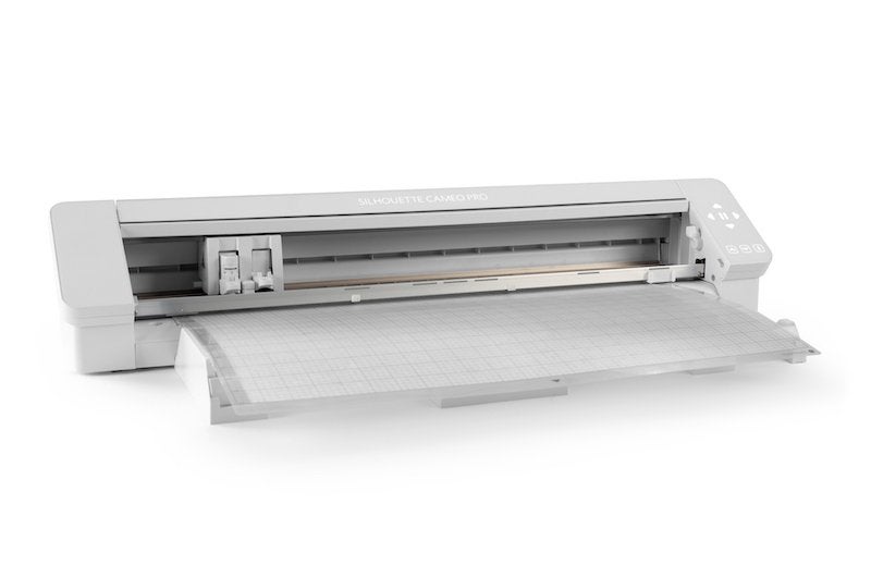 Silhouette Cameo 4 Pro Snijplotter, Ophalen, Gebruikt