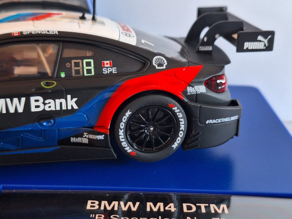 Carrera 30986 Digital BMW M4 DTM BMW Team RMG B Spengler,, Carrera, Racebaan, Carrera, Carrera