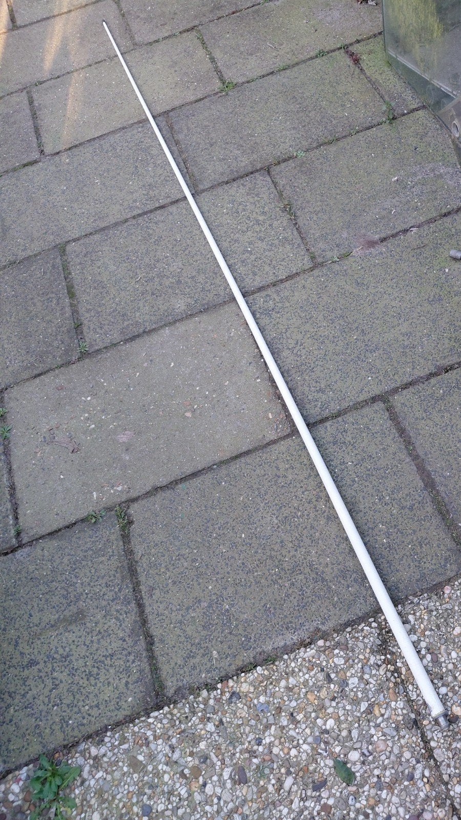 Marifoon antenne   240 cm., Ophalen, Gebruikt, Antenne