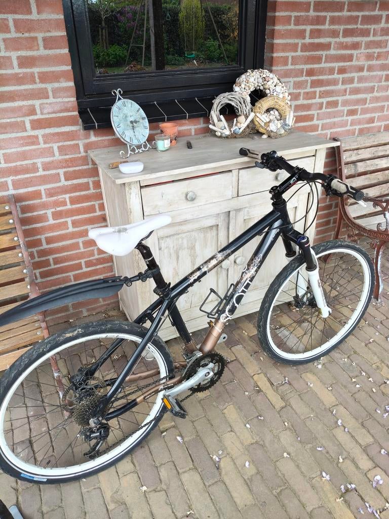 Scott mountainbike 26 inch - Uitstekende staat, Fietsen en Brommers, Minder dan 45 cm, Ophalen of Verzenden, Zo goed als nieuw
