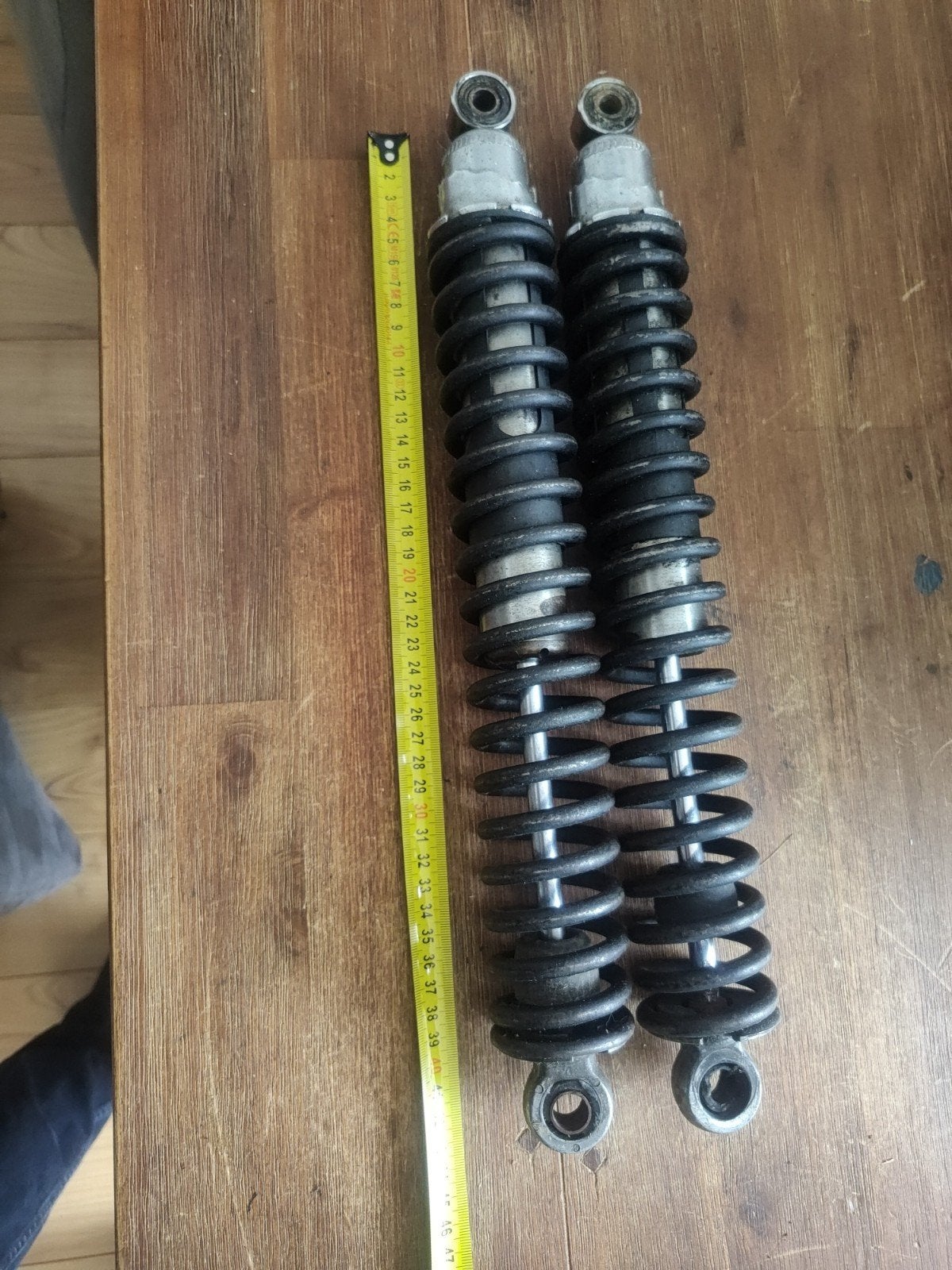 Schokbrekers kreidler twinshock cross elsinore rm cr kx, Ophalen of Verzenden, Gereviseerd