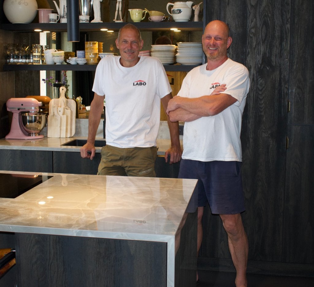 Keuken, badkamer of wc laten renoveren? Labo helpt u verder., Garantie