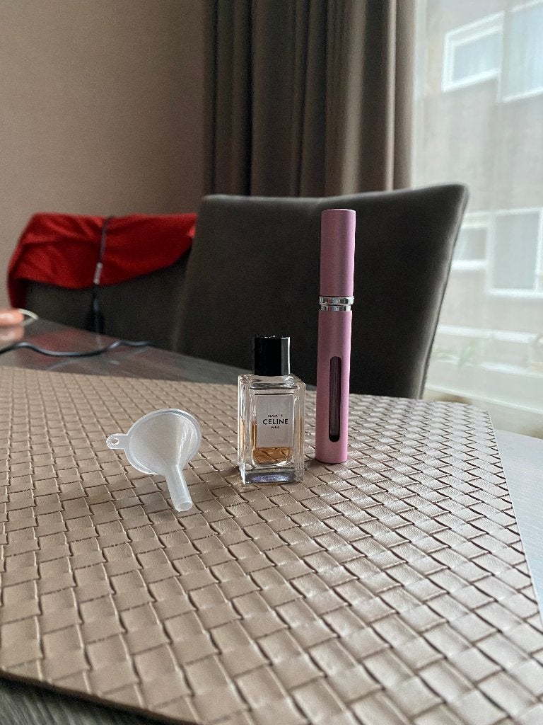 Black Tie Celine, resterend 5ML., Ophalen of Verzenden, Zo goed als nieuw