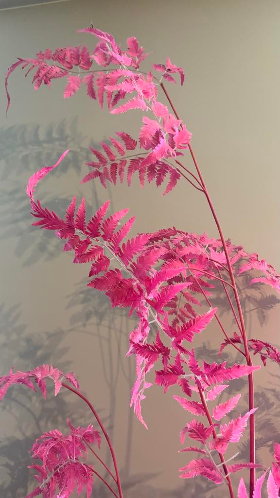 Varen in een bloempot (S)- Pols Potten, Ophalen, Binnen, Roze, Kunstplant