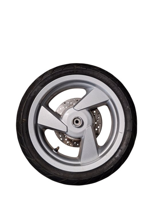 Voorband velg remschijf origineel TGB 303 RS, Gebruikt, Tgb, Ophalen of Verzenden