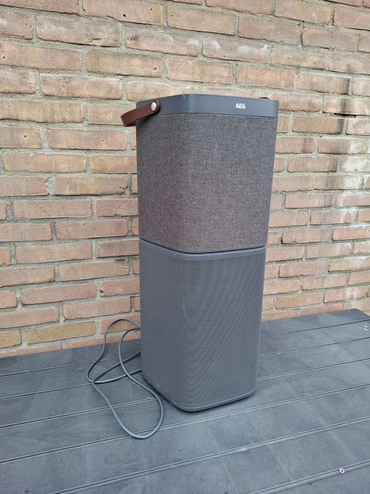 AEG luchtreiniger ax91-604dg, Ophalen, Zo goed als nieuw