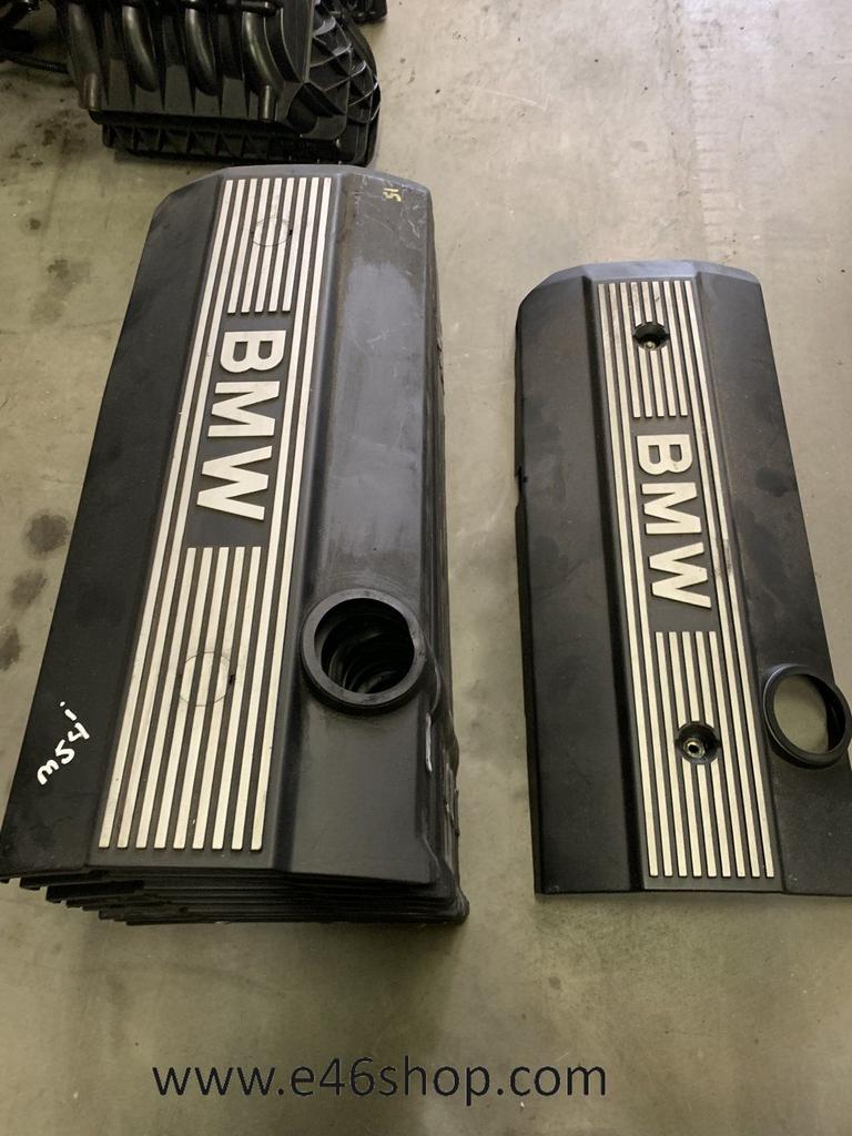 AFDEKPLAAT MOTOR BMW M54 MOTOR OE 710781, Auto-onderdelen, Motor en Toebehoren, BMW, Gebruikt, Ophalen of Verzenden