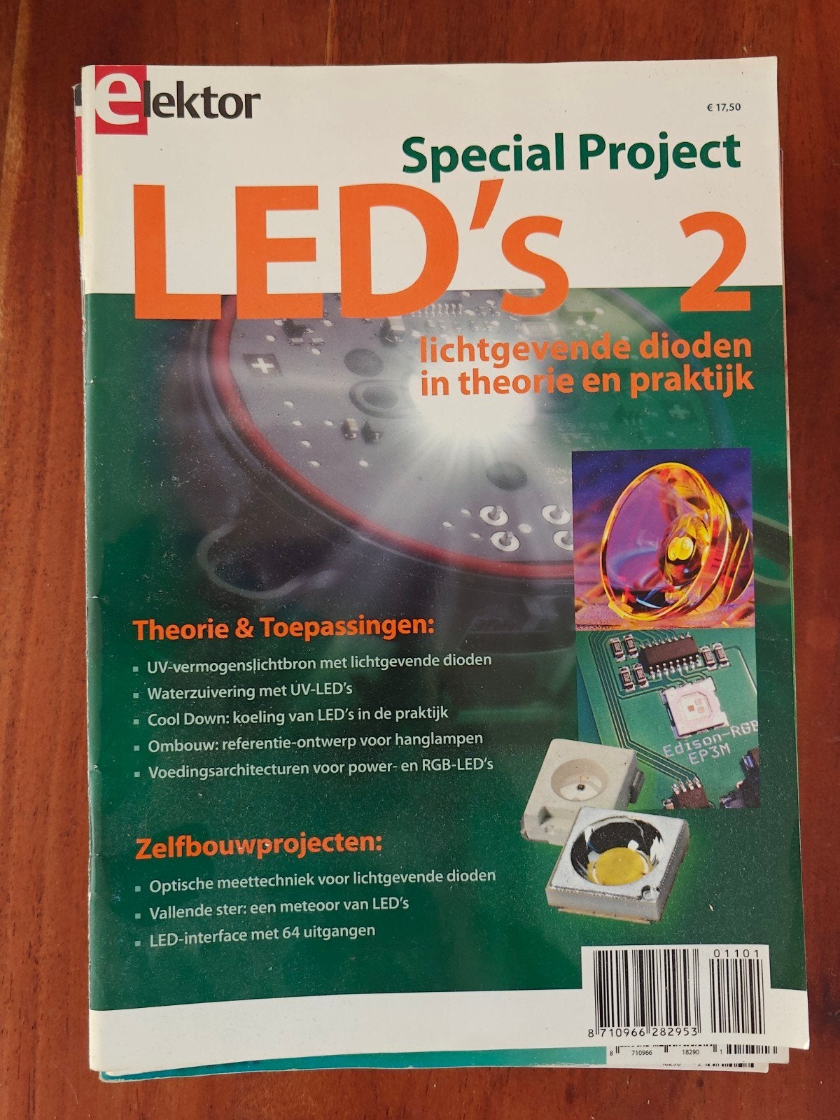 Elektor (Elektuur), Ophalen of Verzenden, Gelezen, Overige typen