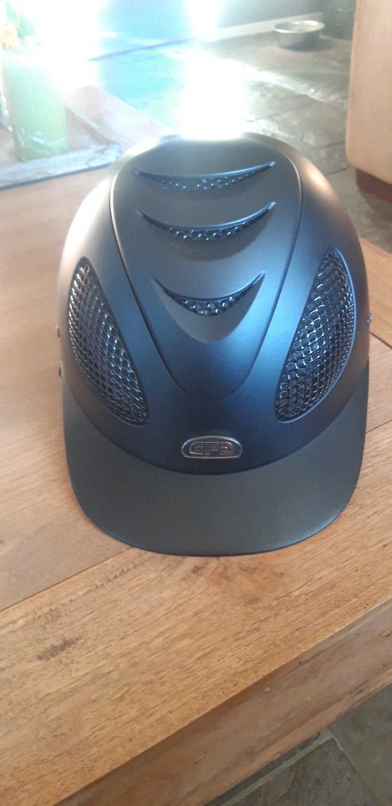 GPA Cap, Ophalen, Nieuw, Dressuur