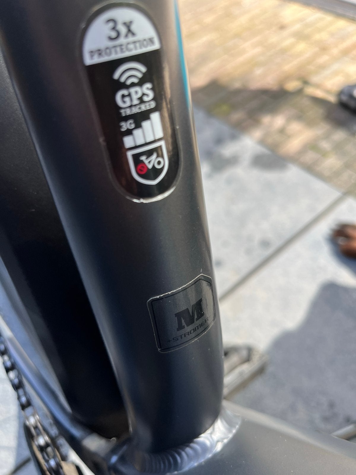 Stromer ST1 Speed Pedelec - gebruikt, Ophalen, Zo goed als nieuw, Stromer, 50 km per accu of meer