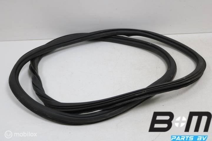 Portierrubber achterzijde Audi A4 8W 8W9833721, Gebruikt