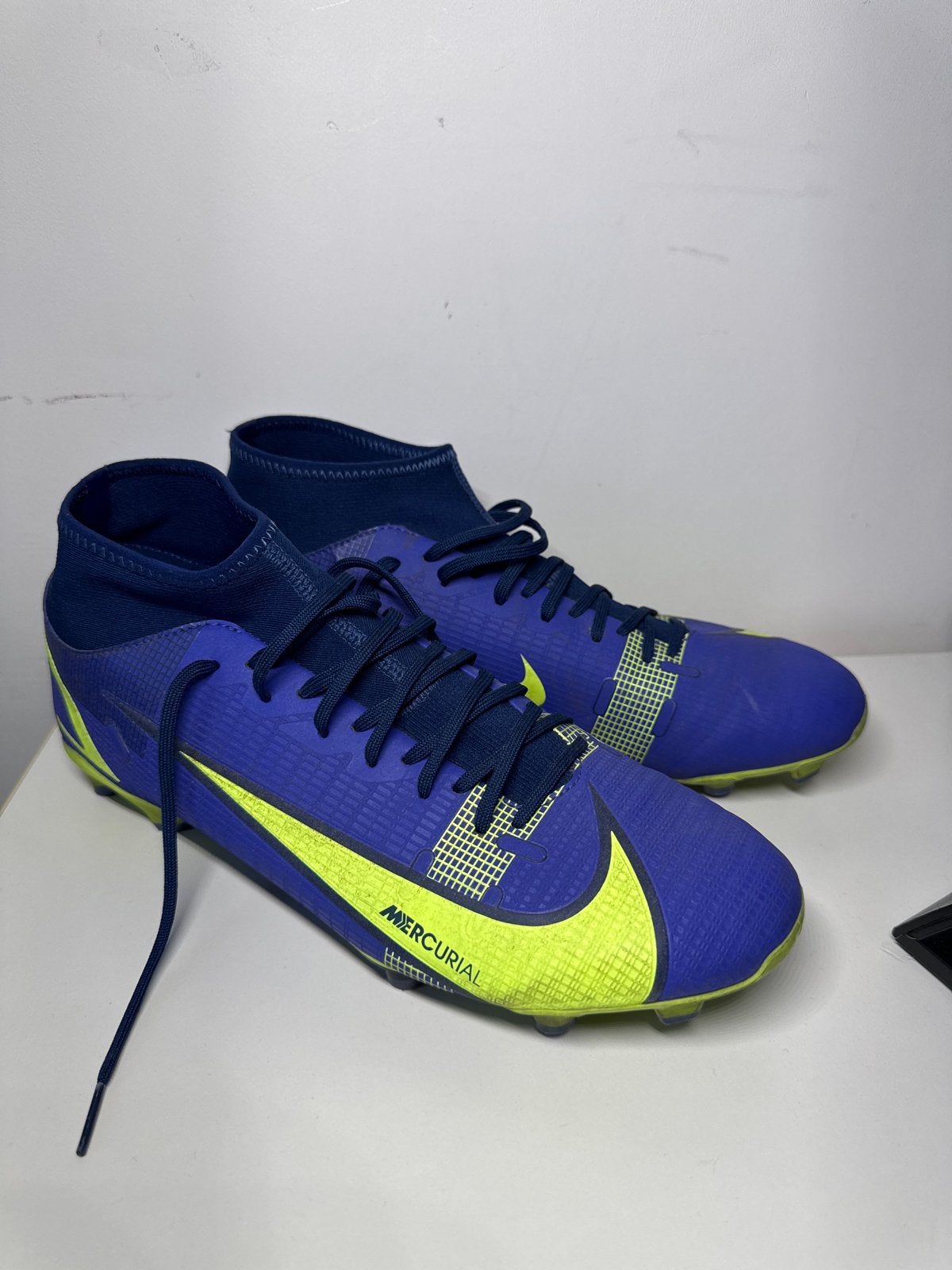 Voetbalschoenen maat 45, Ophalen of Verzenden, Nieuw, Schoenen