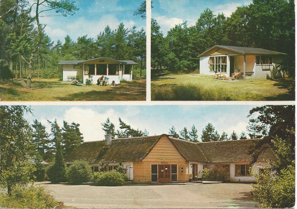 Kaart Nieuw Milligen, Ophalen of Verzenden, 1960 tot 1980, Gelopen, Zuid-Holland
