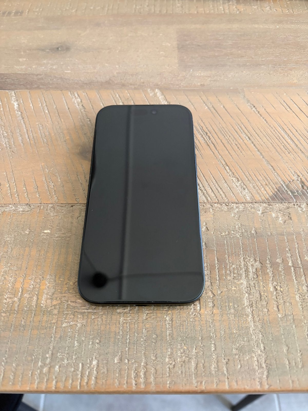 iPhone 15 Zwart 128GB, Telecommunicatie, Ophalen, 128 GB, IPhone 15, Zwart