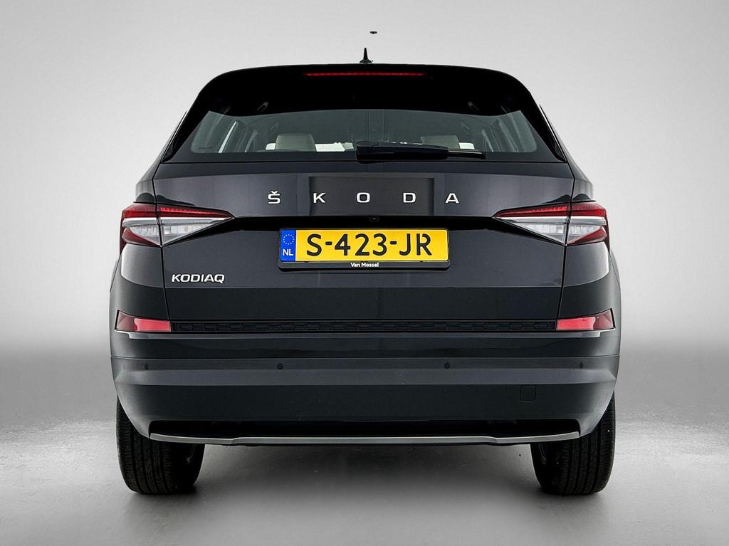 Skoda Kodiaq 1.5 TSI Business Edition Plus | 360 camera | El, Auto's, 12 maanden, 4 cilinders, Zwart, Bedrijf