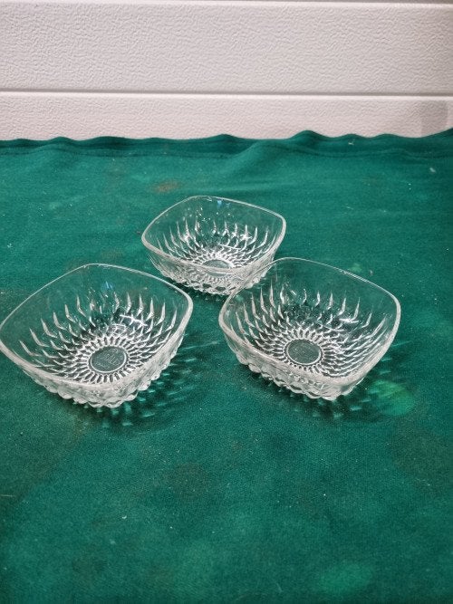 schaaltjes duralex france art deco, Ophalen of Verzenden, 'T Olde Gre-j, Info@toldegrej.nl, Endepoelstraat 20f Didam