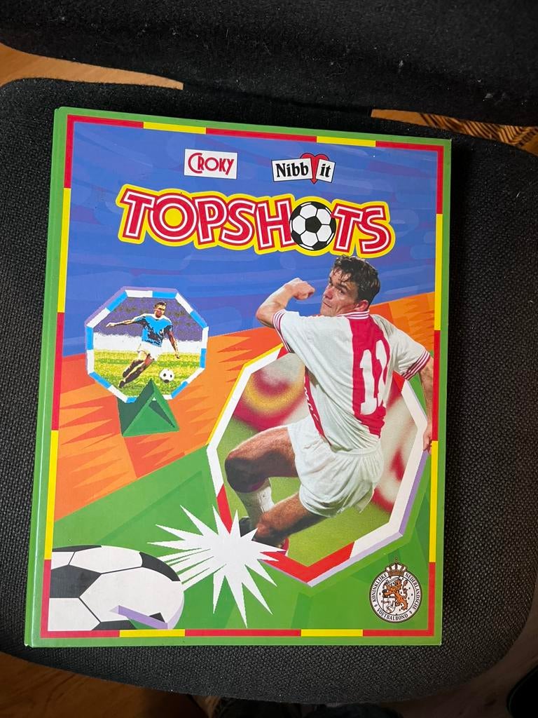 Topshots, Ophalen, Verzameling
