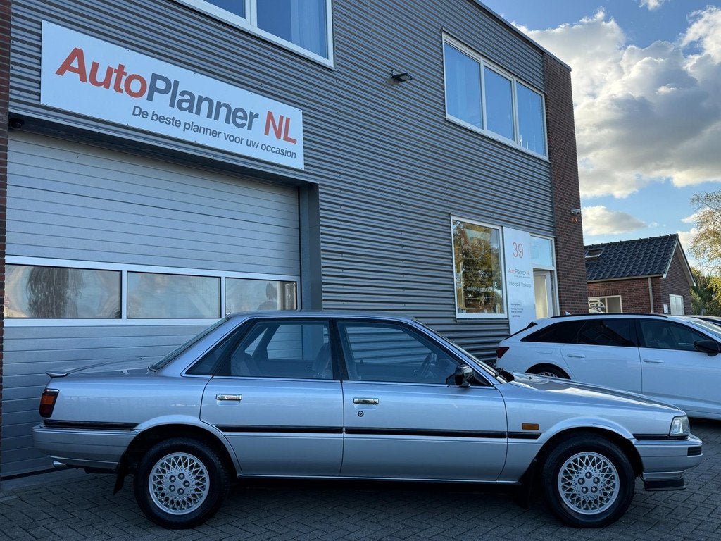 Toyota Camry 2.0 Turbodiesel XL! Lage kmstand! Uniek!, Auto's, Toyota, Voorwielaandrijving, Stof, Gebruikt, 4 cilinders