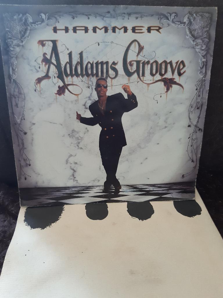 hammer - adams groove   a, Verzenden, 7 inch, Zo goed als nieuw, Pop