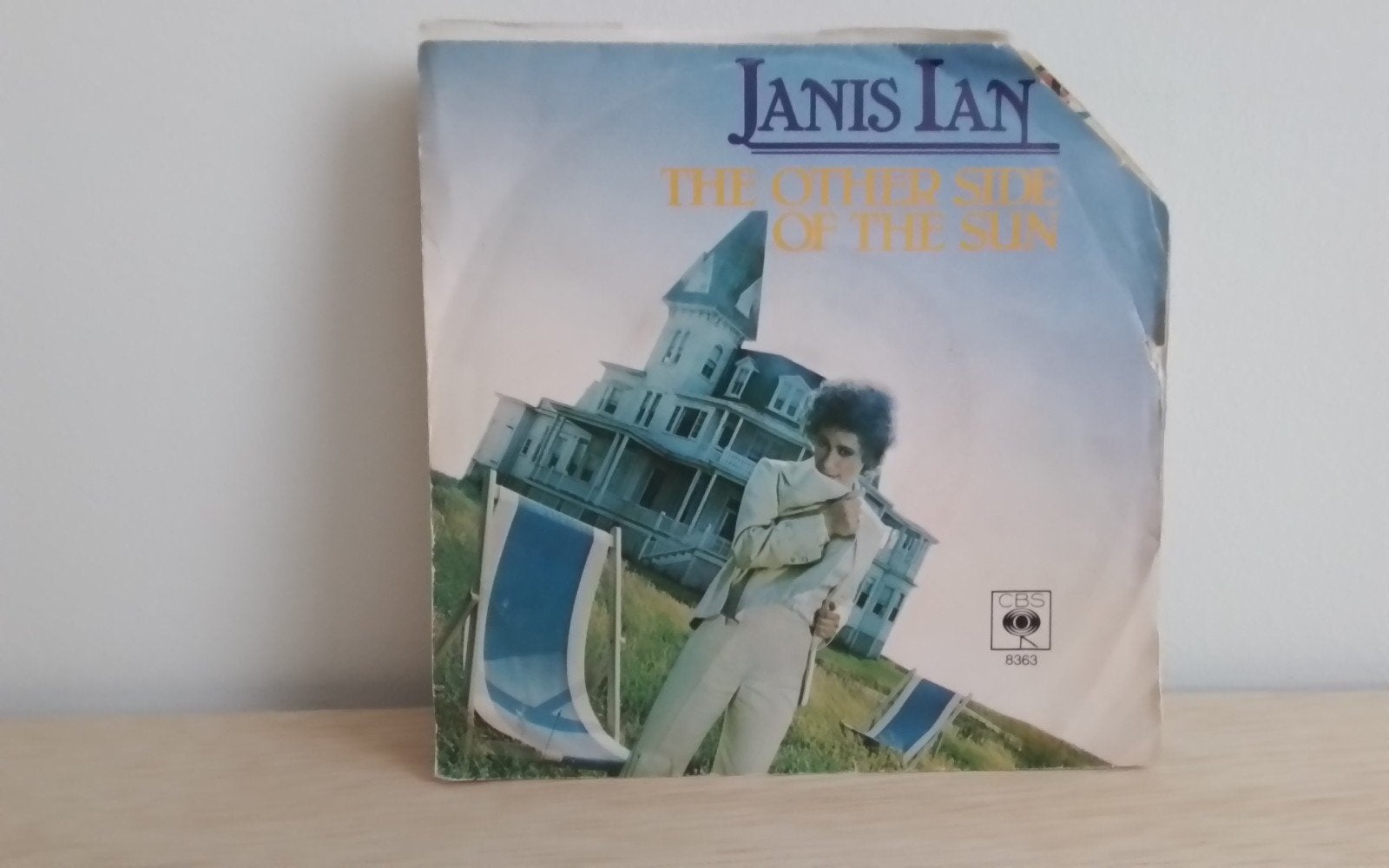 Janis Ian - the other side of the sun, Ophalen of Verzenden, Gebruikt, Pop