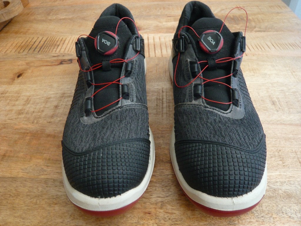 z.g.a.n. BATA veiligheidsschoenen mt 46, Ophalen of Verzenden, Gebruikt
