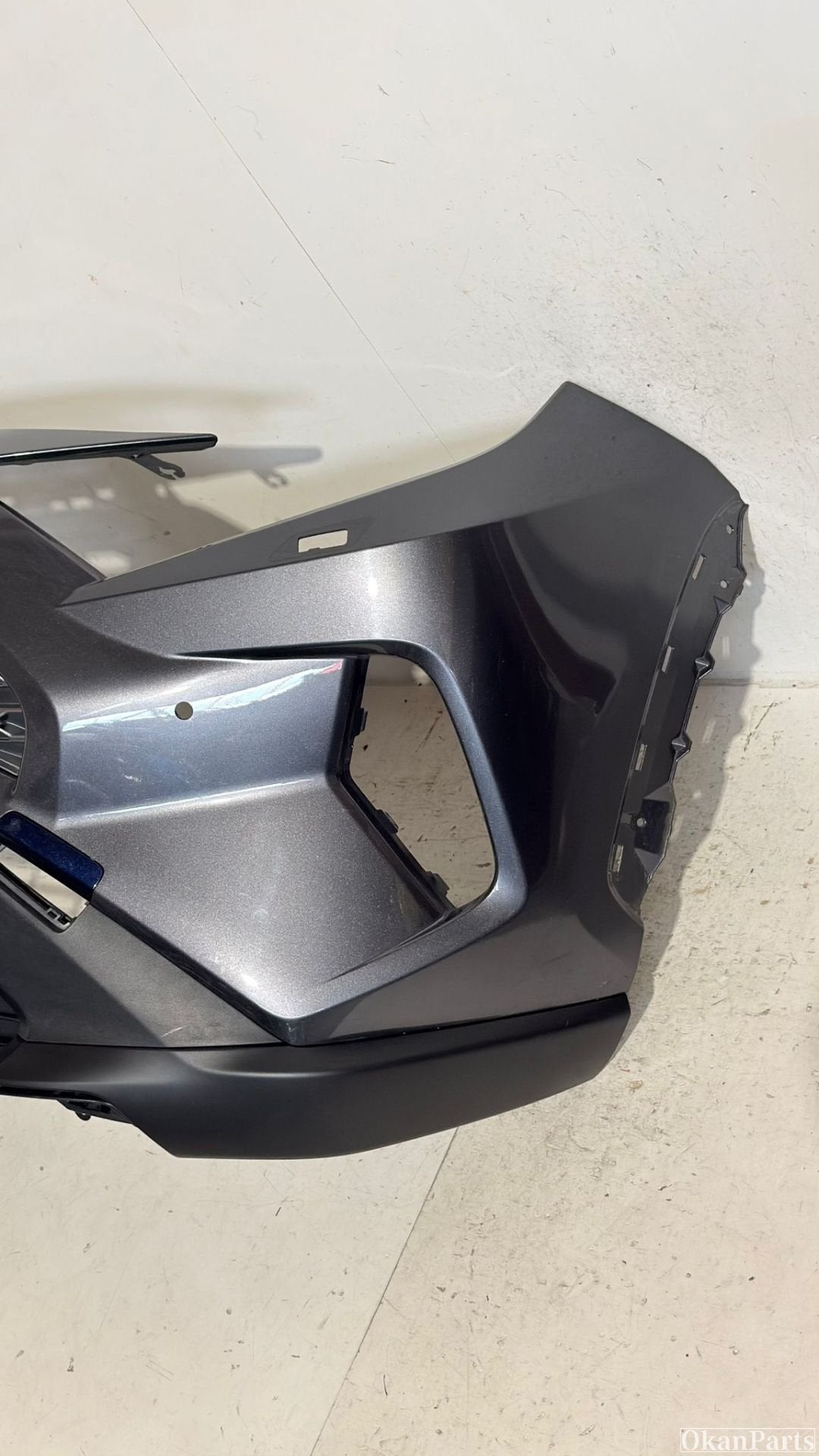Toyota Rav4 V voorbumper 2119-42B20, Auto-onderdelen, Info@fabrikant.eu, Ophalen of Verzenden, Bumper, Fabrikant BV
