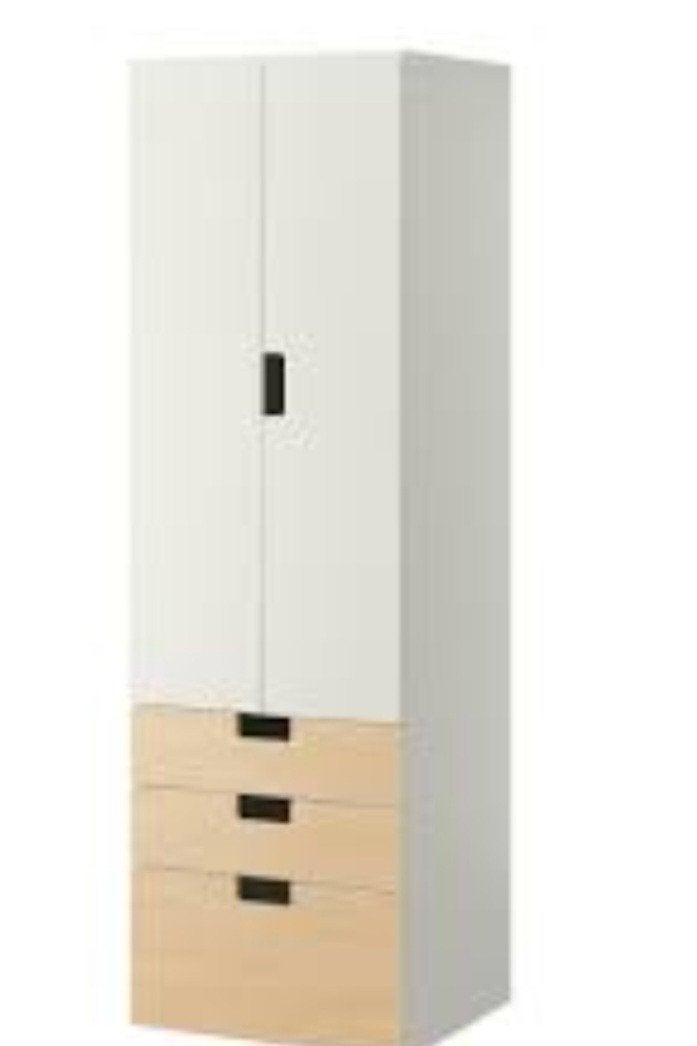 GEZOCHT WITTE IKEA STUVA KAST, Zo goed als nieuw, Minder dan 100 cm, 25 tot 50 cm, 50 tot 100 cm