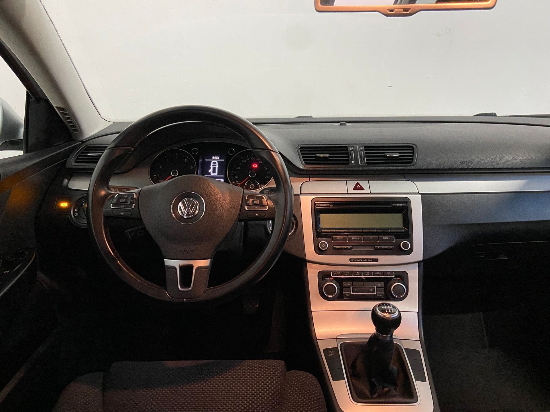 Volkswagen Passat Variant 1.8 TFSI Comfortline (bj 2010), Auto's, Euro 5, Gebruikt, 4 cilinders, Automatische klimaatregeling