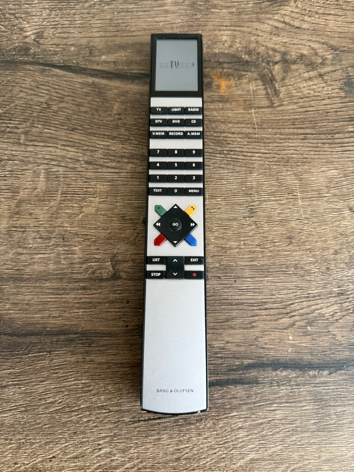 Bang en Olufsen Beo4 Mark 3 B&O LCD, Ophalen of Verzenden, Zo goed als nieuw