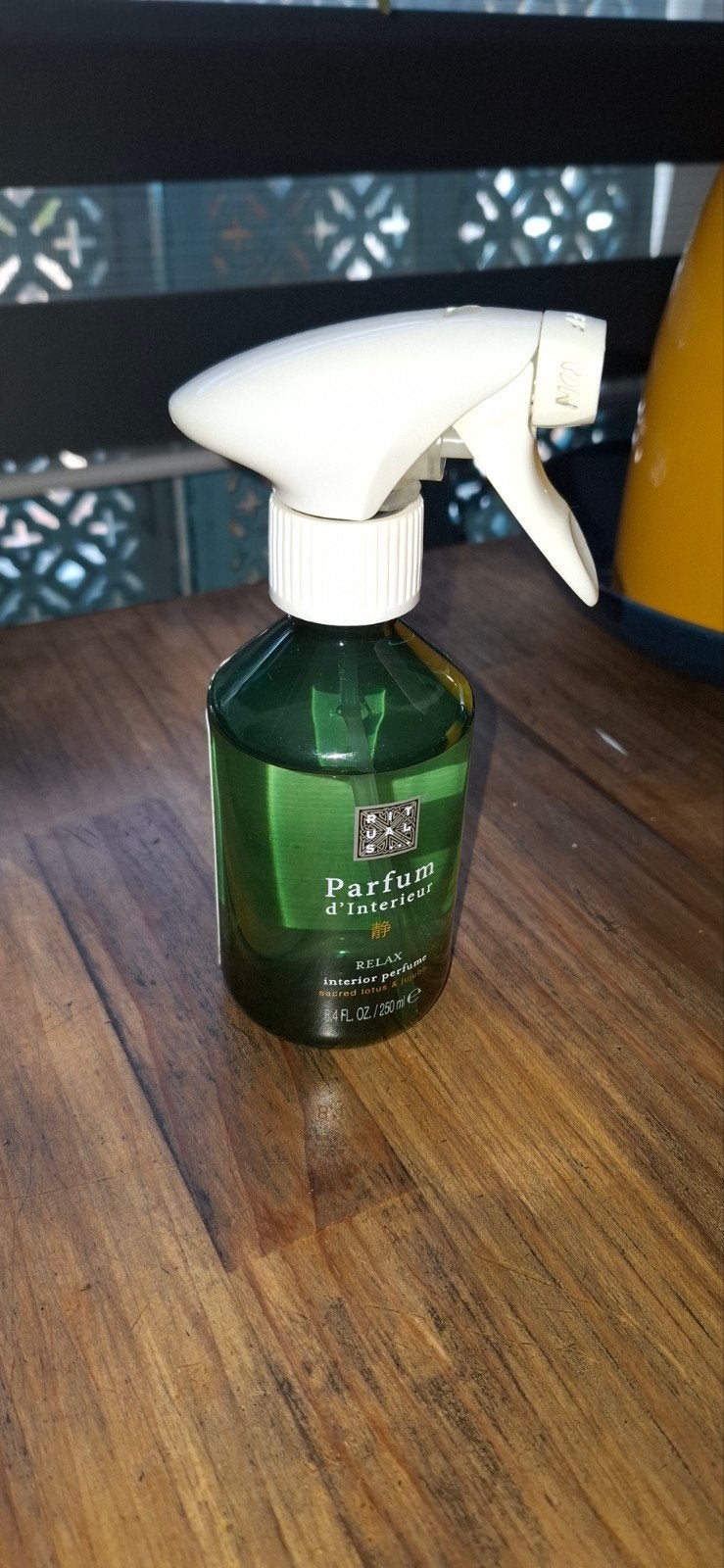 Rituals parfum interieur relax spray, Ophalen of Verzenden, Zo goed als nieuw