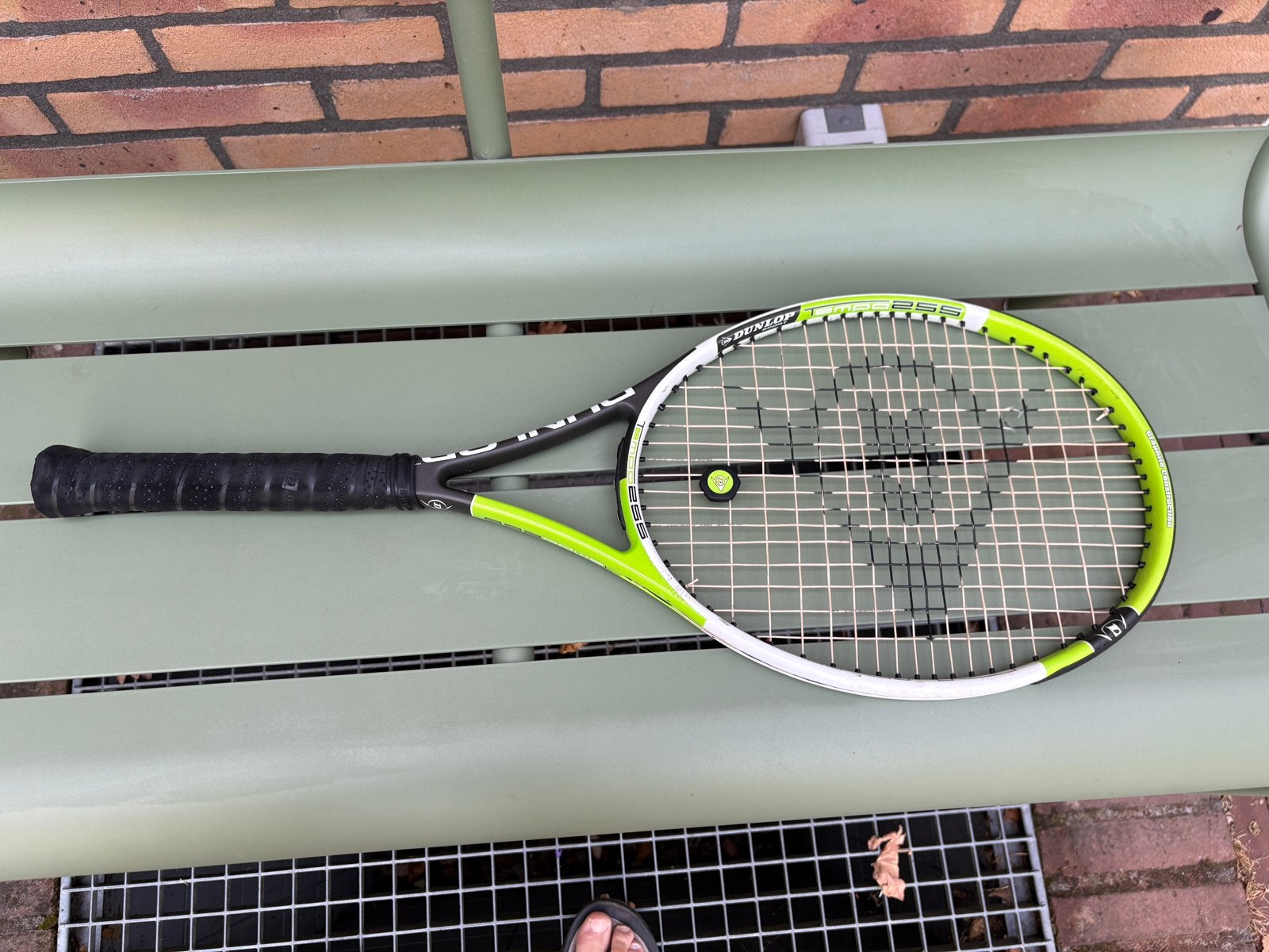 Dunlop Tempo 255 gr. L2 (kind), Ophalen, Zo goed als nieuw, Racket, Dunlop