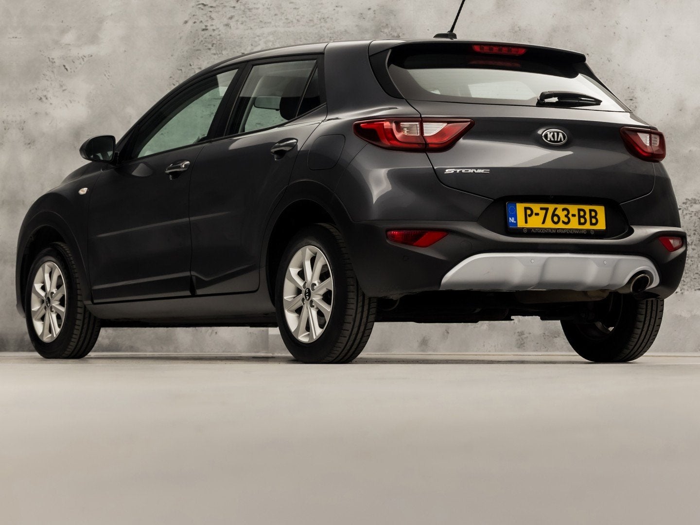 Kia Stonic