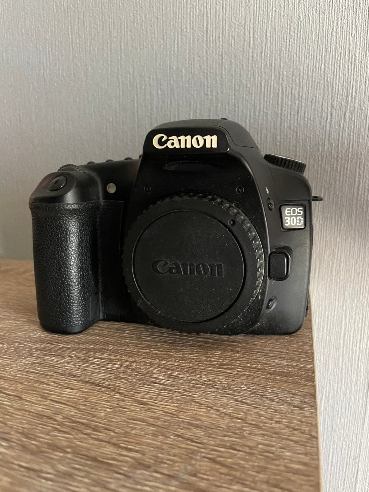 Canon EOS 30D digitale camera, Audio, Tv en Foto, Fotocamera's Digitaal, Ophalen, Zo goed als nieuw, Canon, Geen optische zoom
