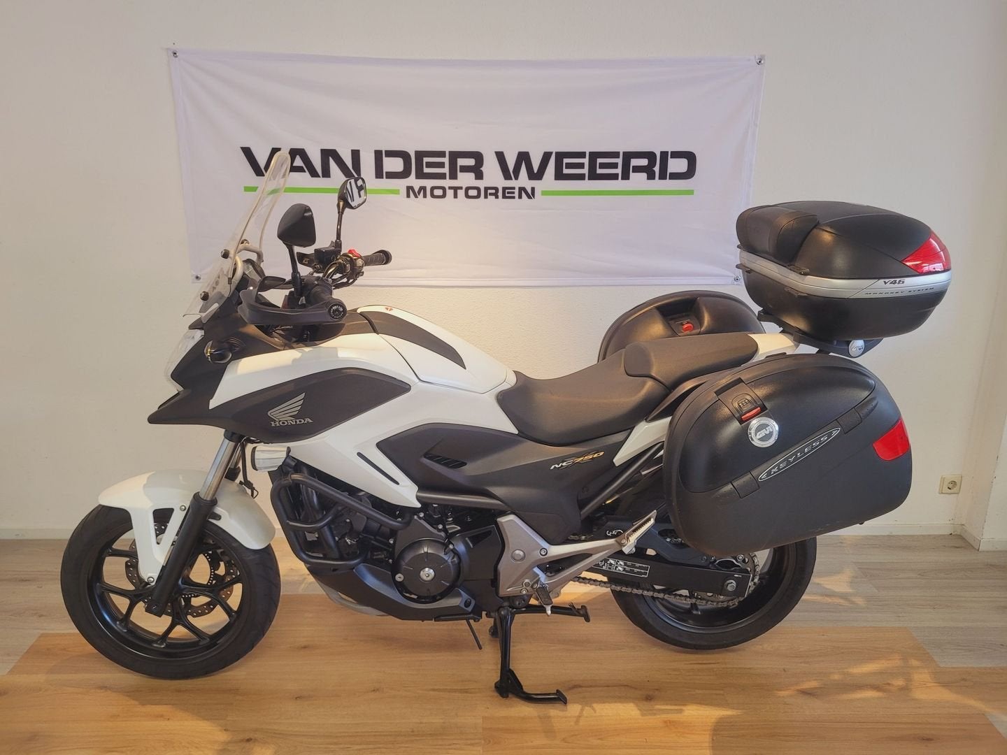 HONDA NC 750 X DCT (bj 2015), Motoren, Motoren | Honda, 2 cilinders, Motorrijbewijs A, Bedrijf, Onbekend