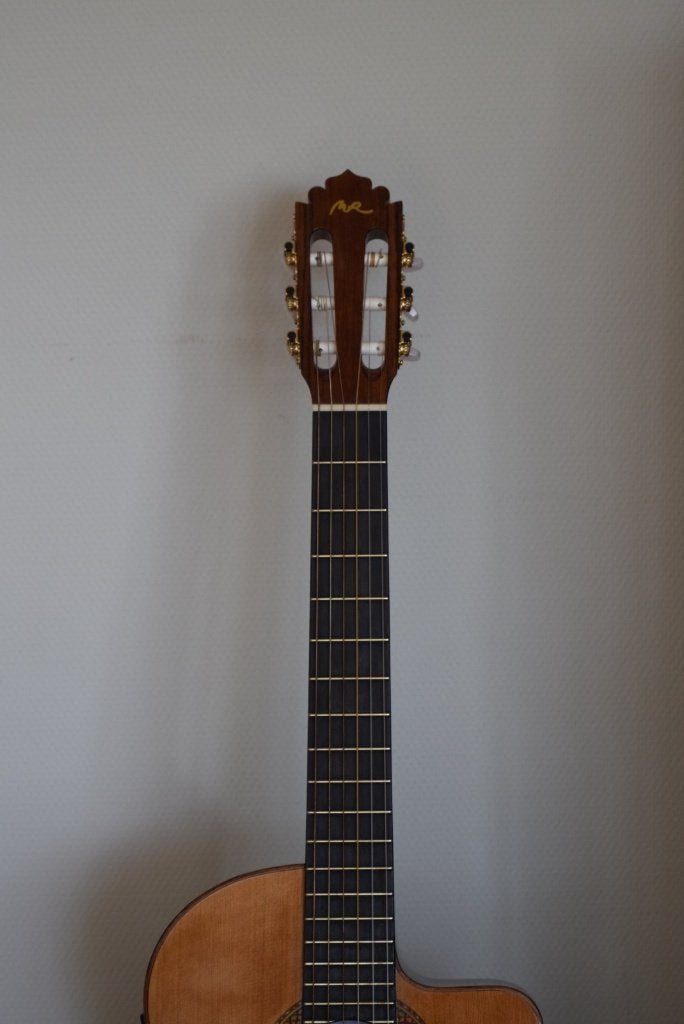 Manuel Rodriguez te koop, Muziek en Instrumenten, Ophalen of Verzenden, Zo goed als nieuw, Klassieke of Spaanse gitaar