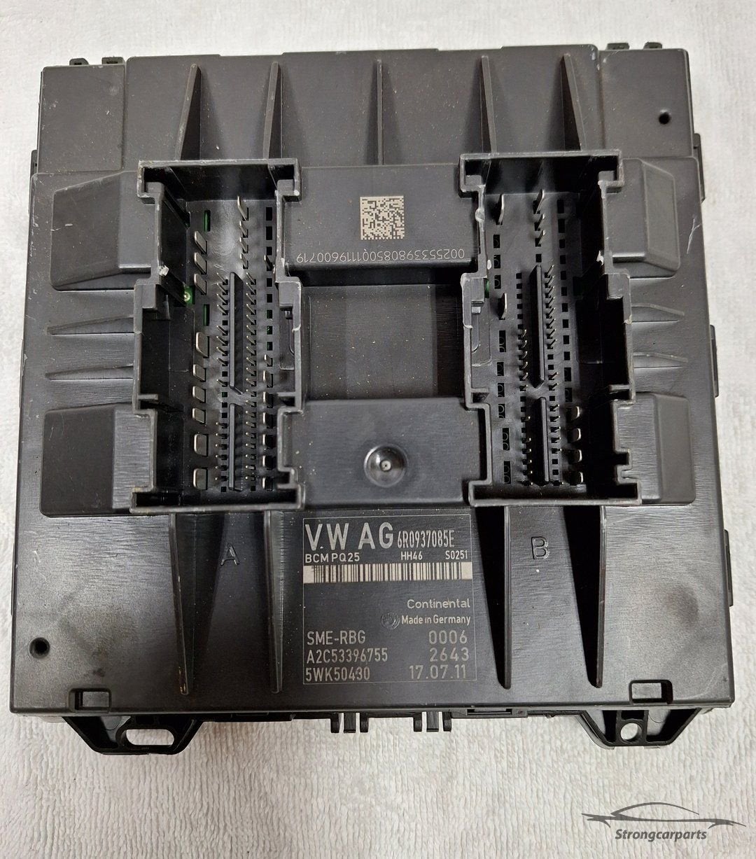 BCM Boordnet VW Polo 6R 6R0937085E, Gebruikt, -, Volkswagen, -