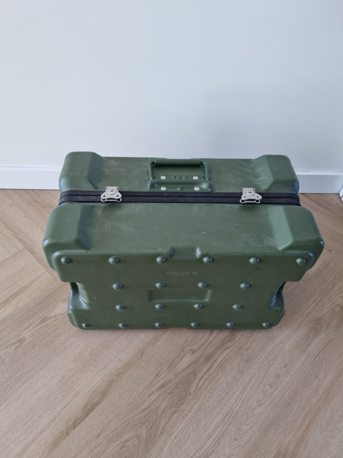 Transportkist defensie 48x32x26cm, Ophalen of Verzenden