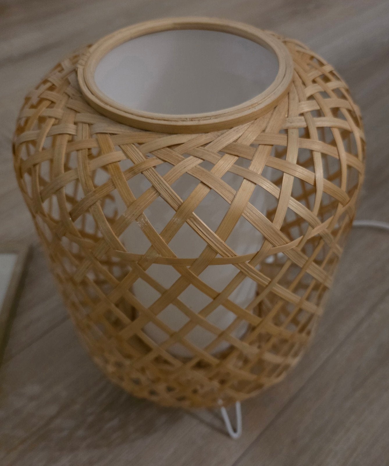 Ikea Gottorp tafellamp, Huis en Inrichting, Lampen | Tafellampen, Ophalen, IKEA