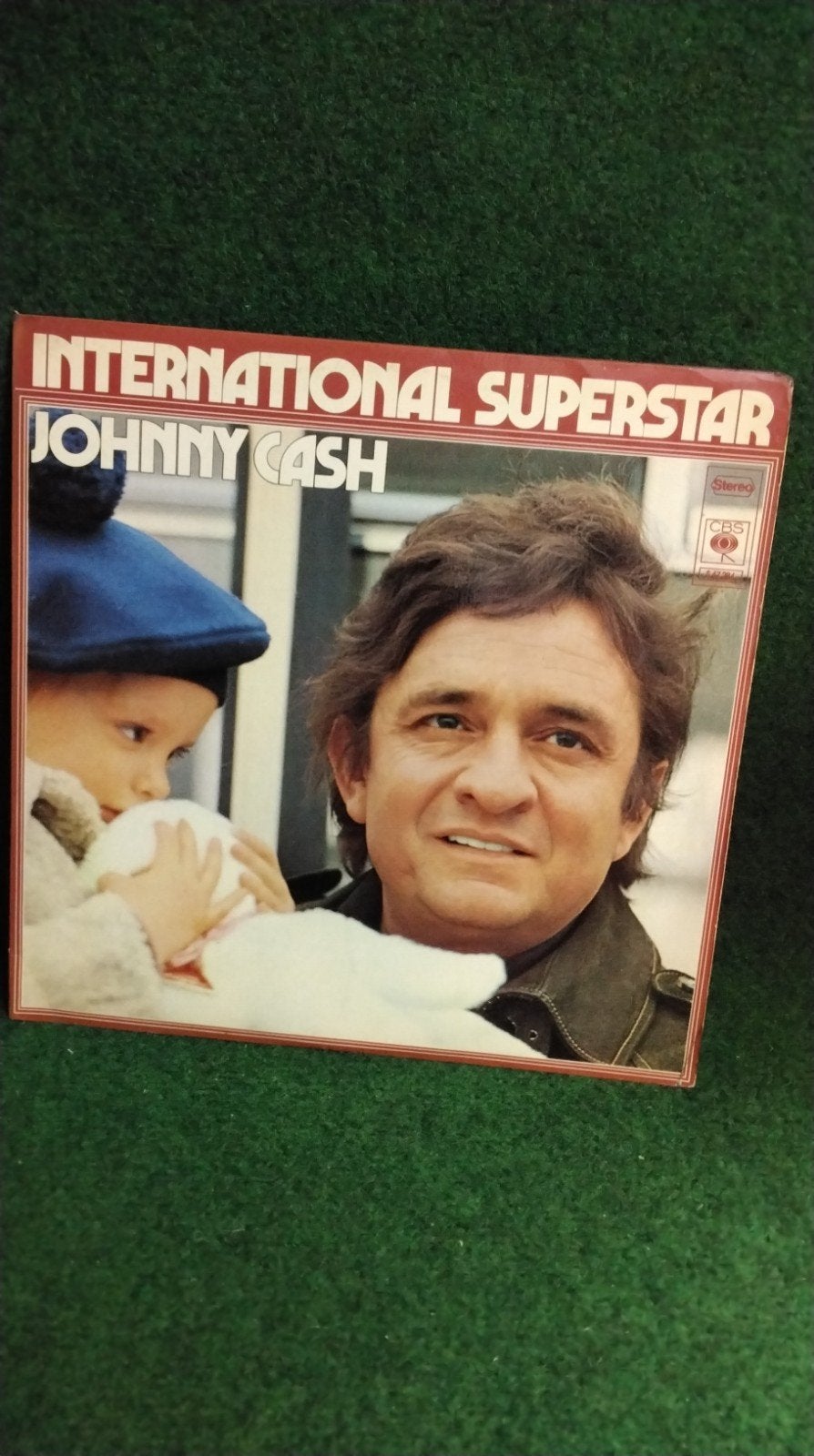 JOHNNY CASH, Ophalen of Verzenden, Gebruikt, 12 inch