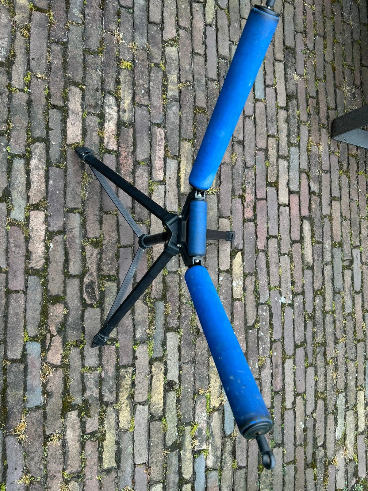 Preston afsteek roller, Watersport en Boten, Hengelsport | Witvissen, Ophalen of Verzenden, Zo goed als nieuw, Overige typen