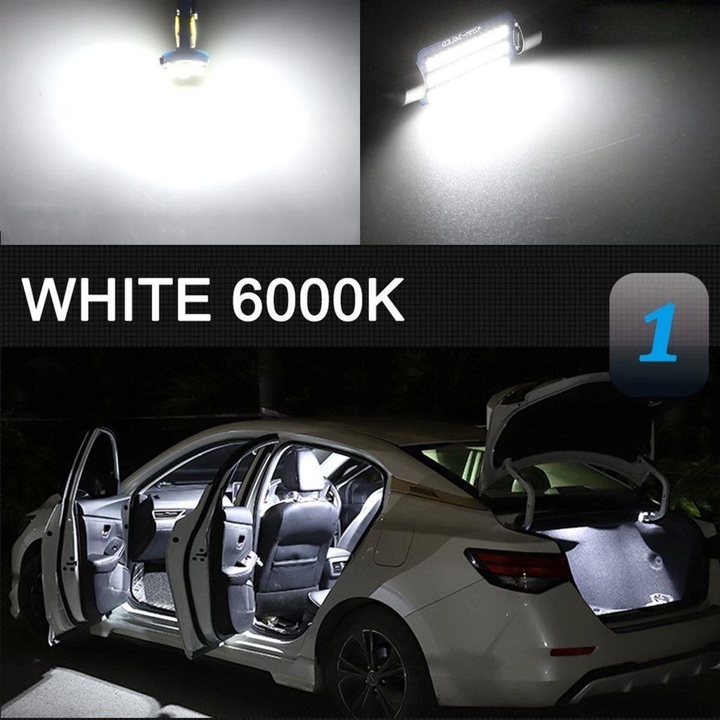 Led Interieur Verlichting 6000K Geschikt Voor VW Golf 5, Verzenden, Automotive Parts, A.parts@hotmail.nl, Trasmolenlaan 12 3447 GZ Woerden