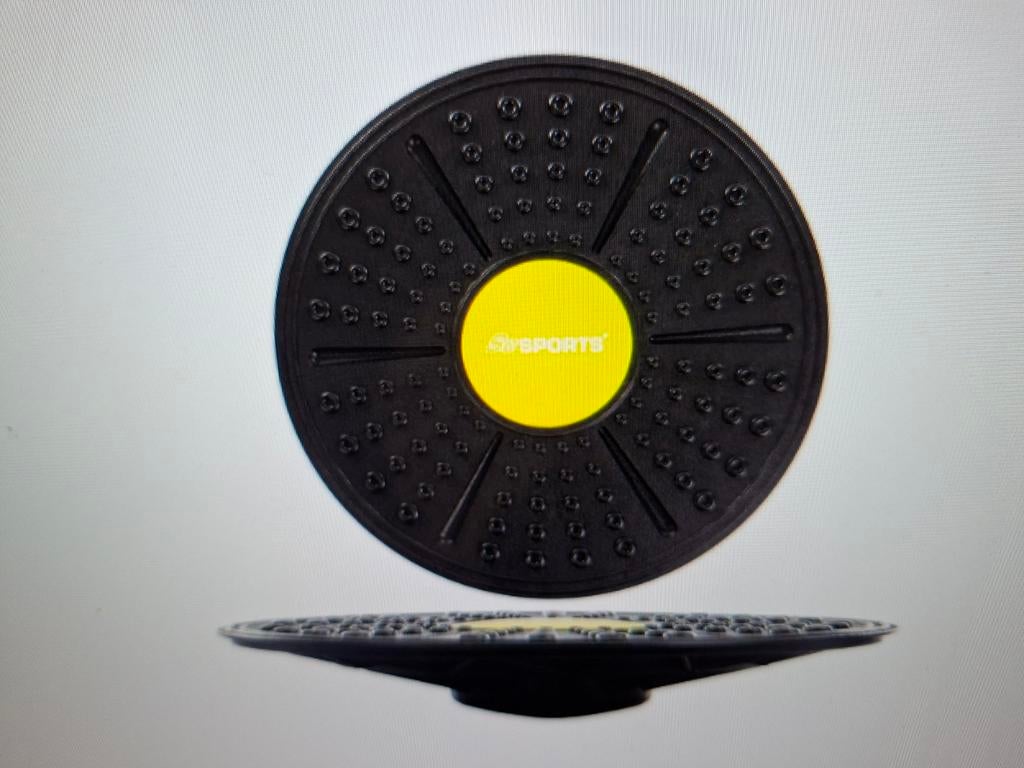 Sc sport balansbord, Ophalen of Verzenden, Nieuw