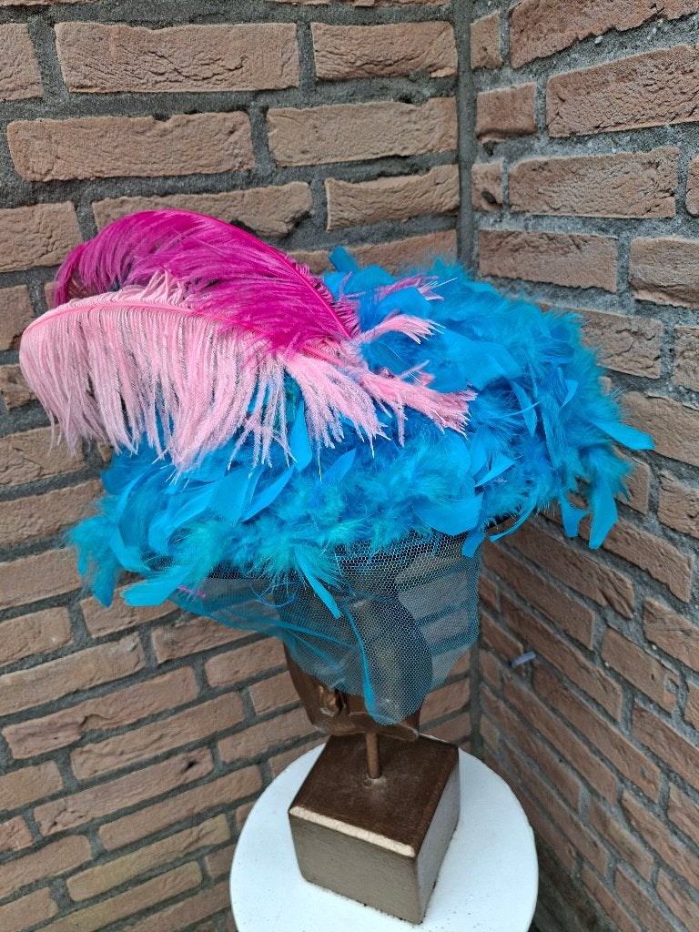 Feestartikelen, Ophalen, Gebruikt, Feestartikel, Carnaval