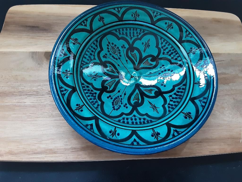 Bordje/schaaltje, Nieuw, Ophalen of Verzenden, Bord(en), Overige stijlen