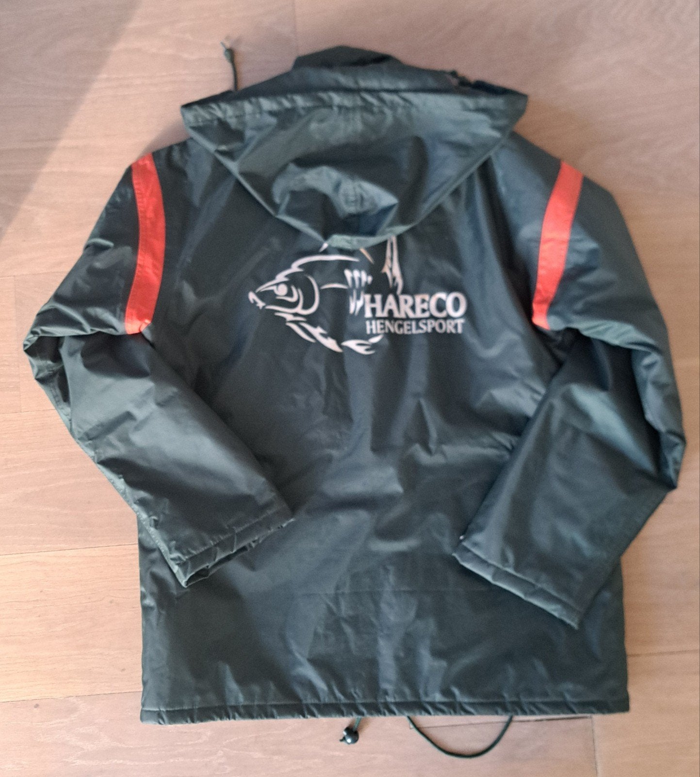 Hareco Hengelsport visjas en broek, Watersport en Boten, Ophalen of Verzenden, Gebruikt, Kleding